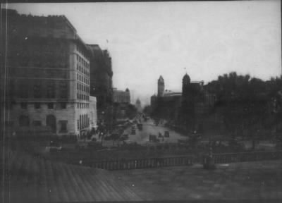 Thumbnail for Washington, DC, 1870-1950 > Street Scenes