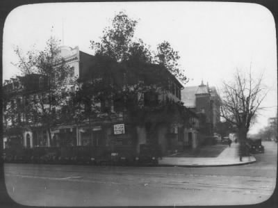 Thumbnail for Washington, DC, 1870-1950 > Street Scenes