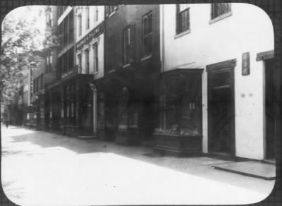 Washington, DC, 1870-1950 > Street Scenes