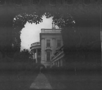 Washington, DC, 1870-1950 > White House