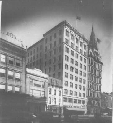 Thumbnail for Washington, DC, 1870-1950 > Letter 'A'