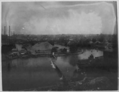 Thumbnail for Washington, DC, 1870-1950 > Waterfront