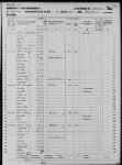 Thumbnail for US, Census - Federal, 1860 - Page 161