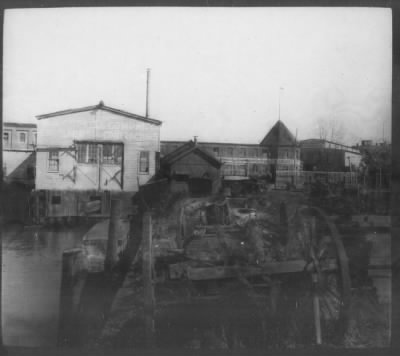 Thumbnail for Washington, DC, 1870-1950 > Waterfront