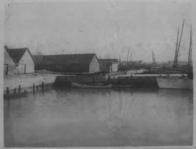 Washington, DC, 1870-1950 > Waterfront