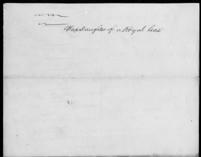 Thumbnail for Lists of letters and committee reports from Office of the Secretary of Congress, 1775-88.