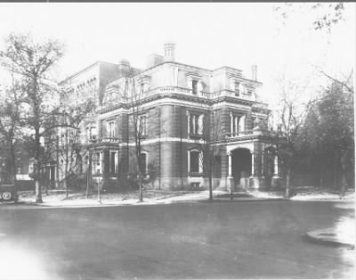 Thumbnail for Washington, DC, 1870-1950 > Homes