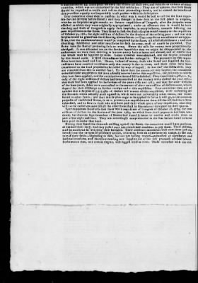 Thumbnail for Broadsides of the Continental Congress, 1775-88 (incomplete).