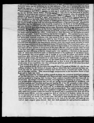 Thumbnail for Broadsides of the Continental Congress, 1775-88 (incomplete).