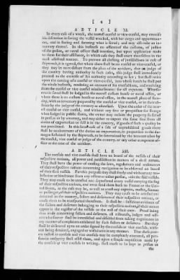 Thumbnail for Broadsides of the Continental Congress, 1775-88 (incomplete).