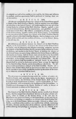 Thumbnail for Broadsides of the Continental Congress, 1775-88 (incomplete).