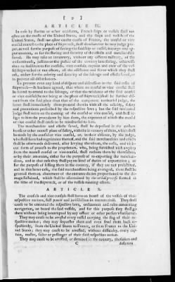 Thumbnail for Broadsides of the Continental Congress, 1775-88 (incomplete).