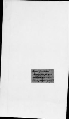 Thumbnail for Broadsides of the Continental Congress, 1775-88 (incomplete).