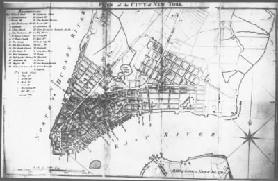 Thumbnail for New York City > 1700-1845