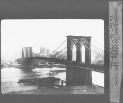 Thumbnail for New York City > 1850-1950