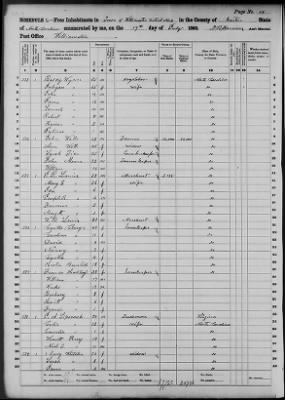 Martin > Town Of Williamson District No. 4