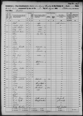 Martin > District No. 8 Town Of Hamleton