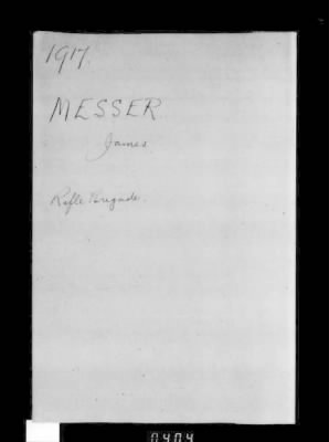 Thumbnail for George Horace > Messer, George Horace (22)