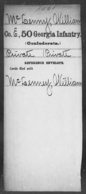 Thumbnail for William > McLenny, William