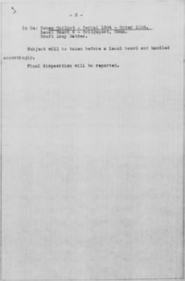 Old German Files, 1909-21 > Romeo Mailhot (#282884)