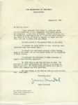 Thumbnail for Letter from James Forrestal to Martin Leedy Boots - small.jpg