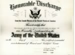 Thumbnail for Boyd Army Honorable Discharge from the Armed Forces of USA 20 October 1948.jpg