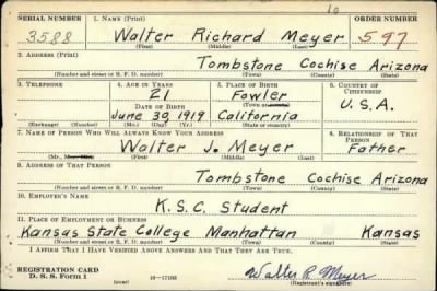 Thumbnail for Walter Richard > Meyer, Walter Richard