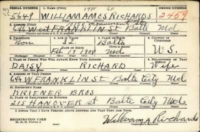 Thumbnail for William Amos > Richards, William Amos