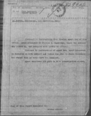 Old German Files, 1909-21 > John H. Lawrence (#329405)