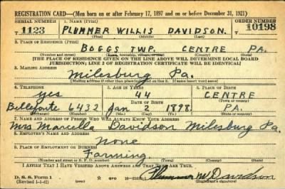 Thumbnail for Plummer Willis > Davidson, Plummer Willis