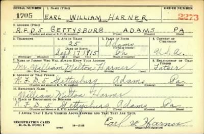 Thumbnail for Earl William > Harner, Earl William