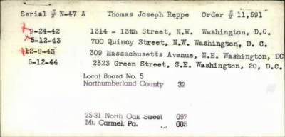 Thumbnail for Thomas Joseph > Reppe, Thomas Joseph