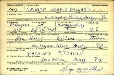 Thumbnail for George Morris > Willard, George Morris