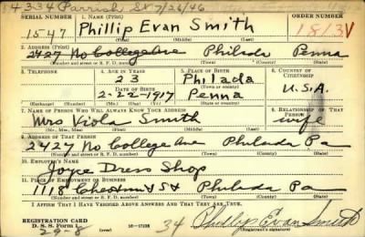 Thumbnail for Phillip Evan > Smith, Phillip Evan