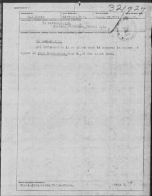Old German Files, 1909-21 > Stanley Jadzineak (#321727)