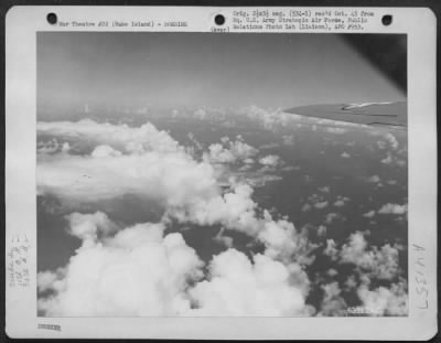 Thumbnail for Consolidated > Bombing Of Wake Island On 30 April 1944, By Consolidated B-24 "Liberators" Of The 11Th And 30Th Bomb Groups, 7Th Bomber Command.