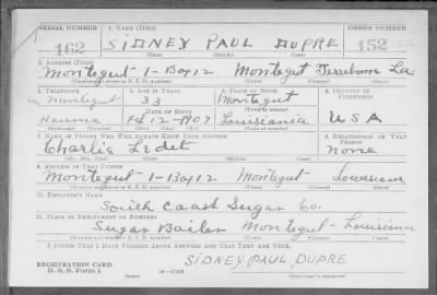 Thumbnail for Sidney Paul > Dupre, Sidney Paul