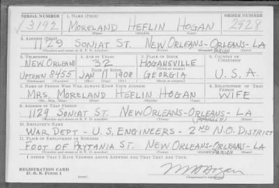 Thumbnail for Moreland Heflin > Hogan, Moreland Heflin