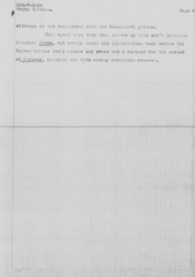 Old German Files, 1909-21 > Fritz Hartman (#8000-237910)