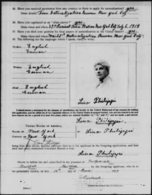 Old German Files, 1909-21 > Case #355949