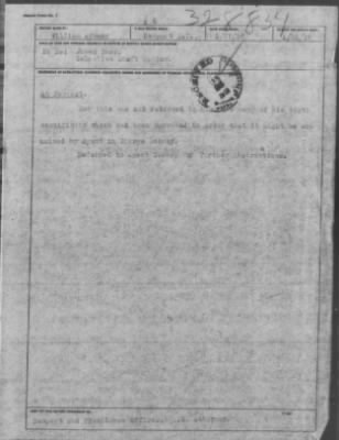 Old German Files, 1909-21 > Various (#328851)