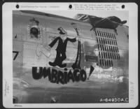 The Consolidated B-24 Liberator 'Umbriago' Of The 11Th Bomb Group, Guam, Marianas Islands, 4 May 1945. - Page 51