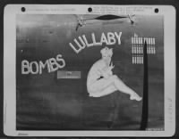 The Consolidated B-24 Liberator "Bombs Lullaby" At An Airfield On Kwajalein, Marshall Islands, July 1944. - Page 15