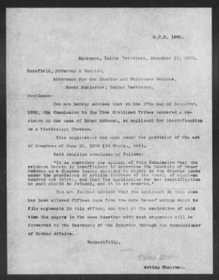 MCR 1845 - MCR 1914 > MCR 1902 (McGowan, Dener)