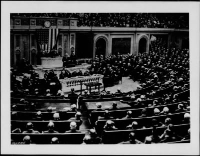 Thumbnail for 1921 > First Session of 67th Congress