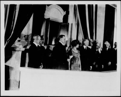 Thumbnail for 1924 > Dedication of the Shrine of the Constitution and the Declaration of Independence