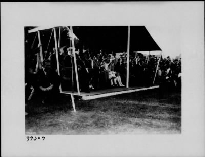 Thumbnail for 1927 > Pres. and Mrs. Coolidge at Army Relief Carnival