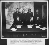 Supreme Command, Allied Expeditionary Force, meets in London - Page 1