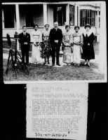 Coolidge Meets with "envoys of gratitude" from Japan - 25 April 1930