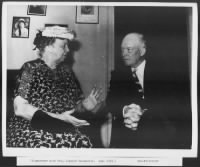 Thumbnail for Mrs. Eleanor Roosevelt - Page 1